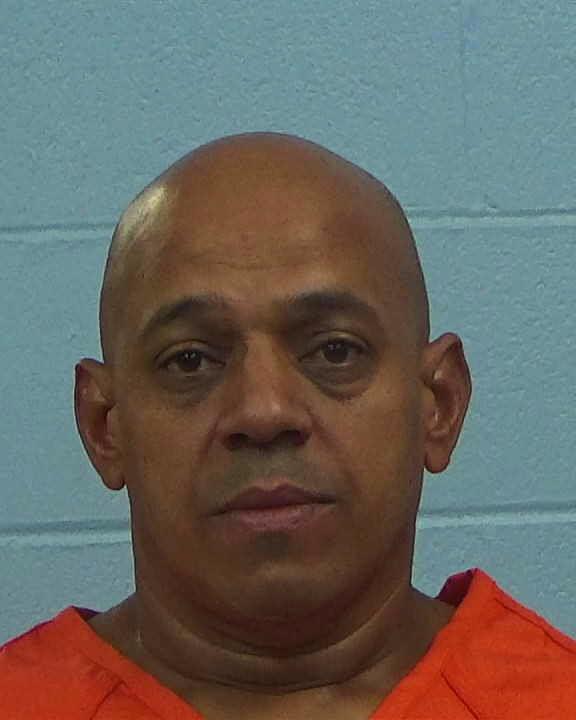 Rivero Cabrera, George booking photo