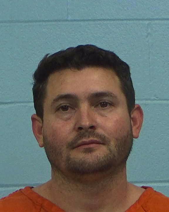 Mejia Pulido, Edgar arrested by Williamson County PD/SO