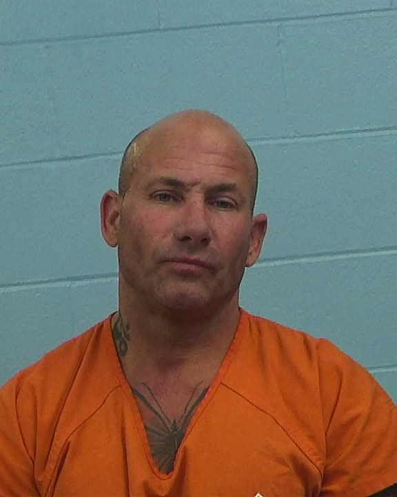 Moore, Kenneth George booking photo