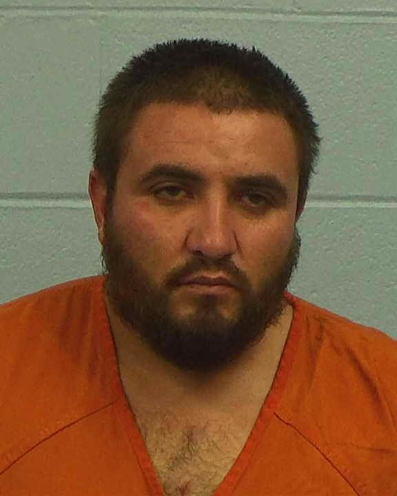 Soto-Soto, Hector arrested by Williamson County PD/SO