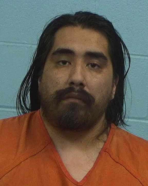 Tapia, Isiah arrested by Williamson County PD/SO