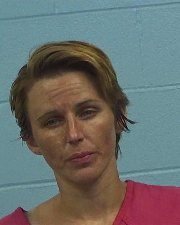 Turner, Alexis Brooke arrested by Williamson County PD/SO