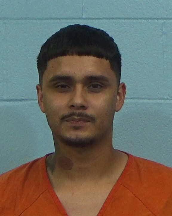 Munoz, Xavier Montez booking photo