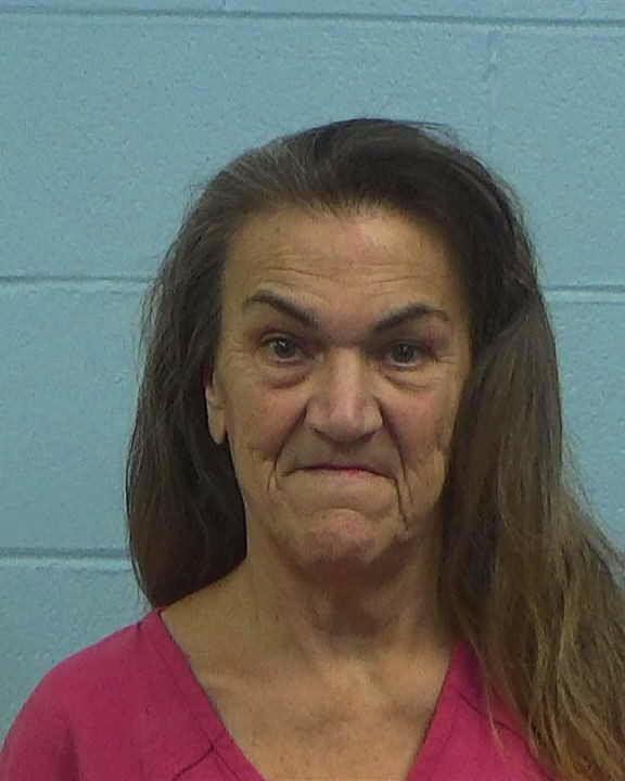 Hyatt, Glenda Ann booking photo