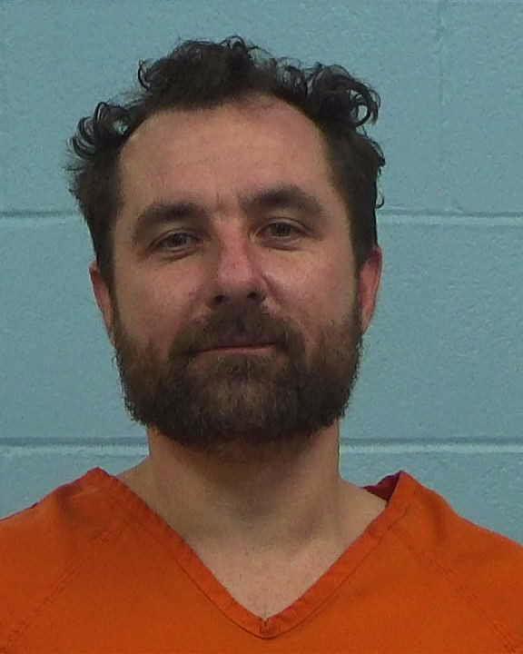 Kerr, Christopher Kevin booking photo