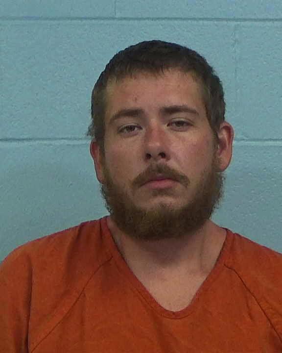 Phillips, Jacob Ryan booking photo