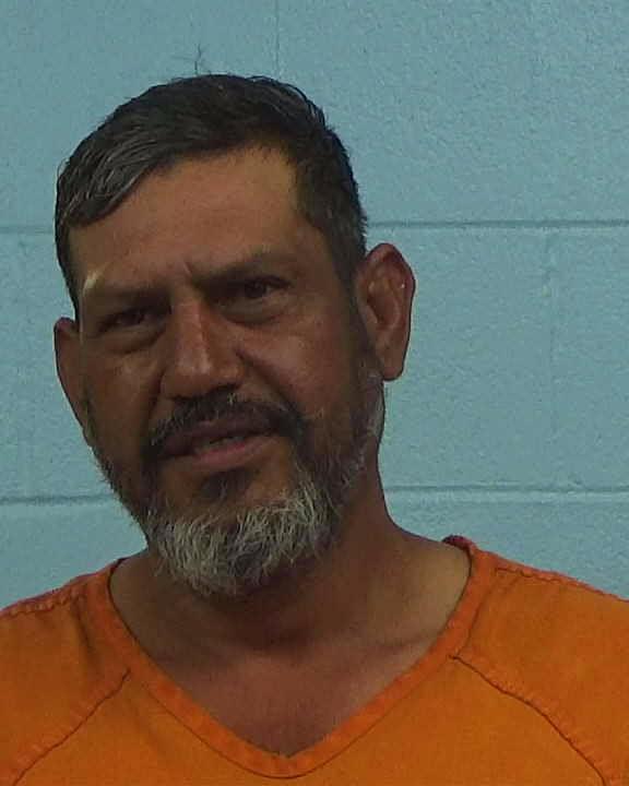 Rangel, Jorge booking photo