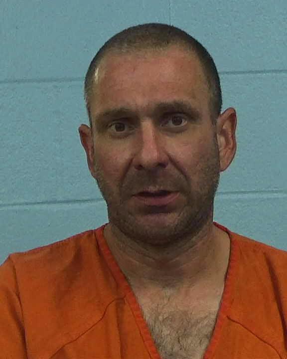 Shank, Jason Lawrence arrested by Williamson County PD/SO