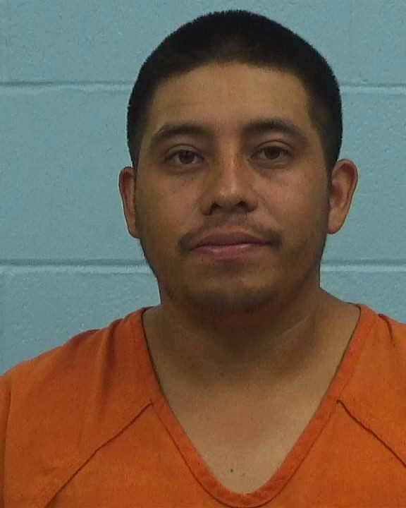 Padilla Escobar, Israel booking photo