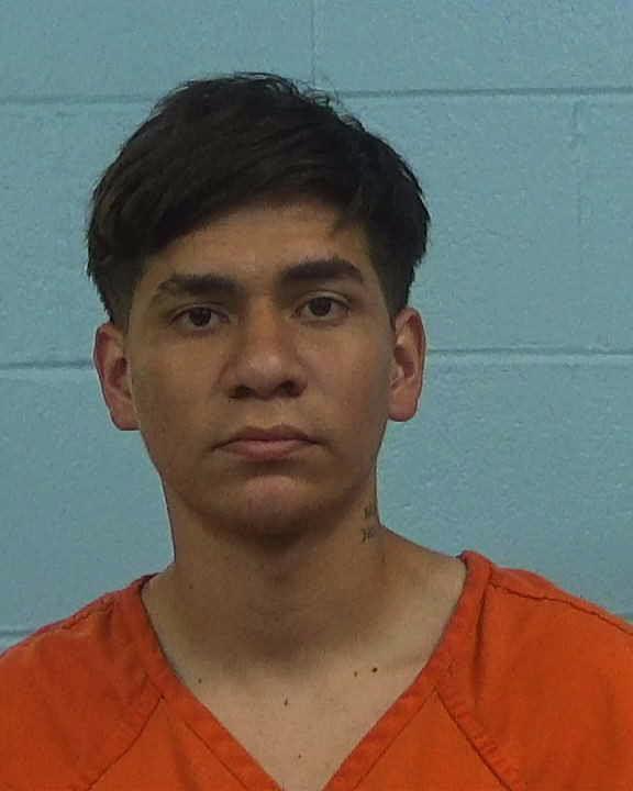 Reyes-Rojas, Jeferson David booking photo