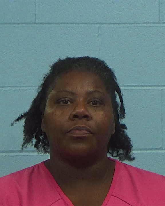 Pendegrass, Kristy Sheree booking photo