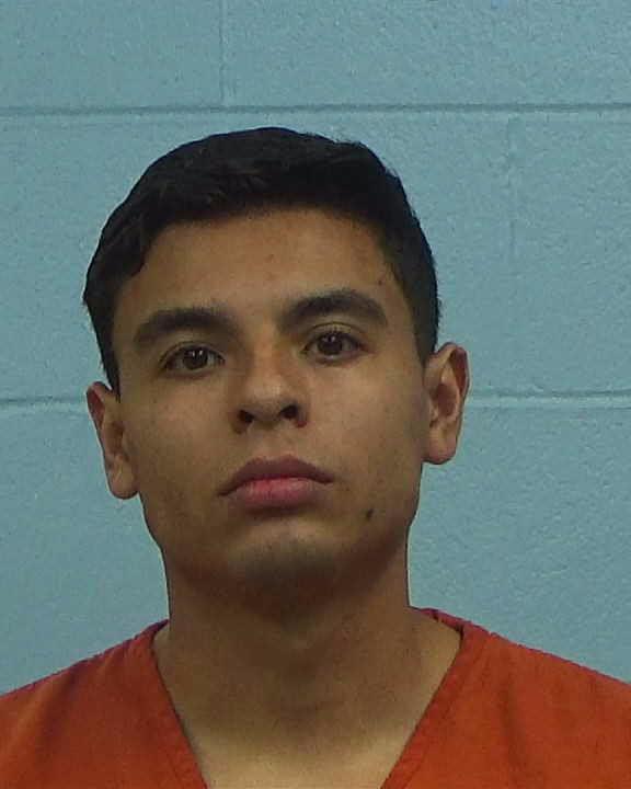 Sanchez-Morales, Axxel booking photo