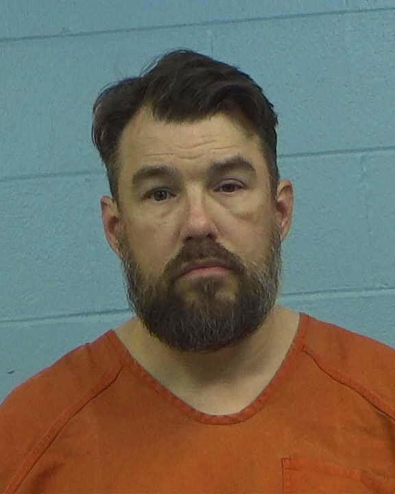 Macmicking, Robert Allan booking photo