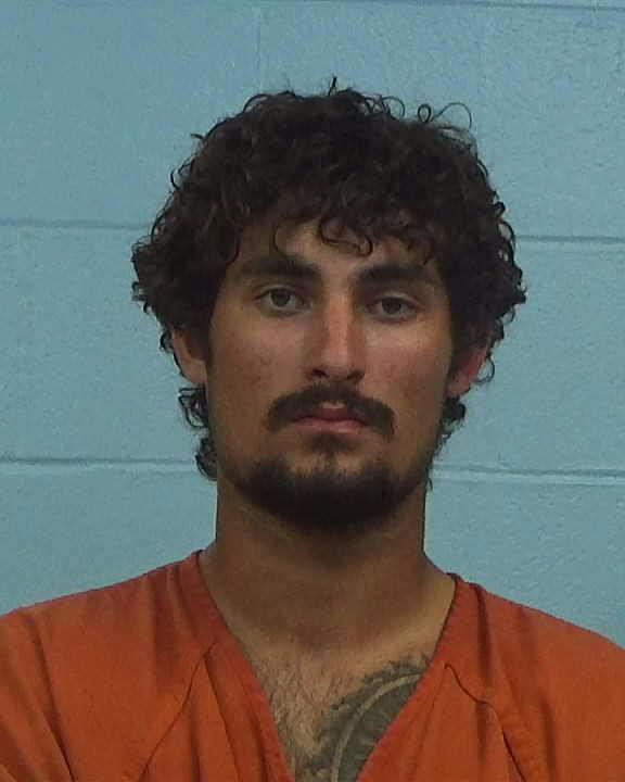 Taylor, Seth Micheal arrested by Williamson County PD/SO