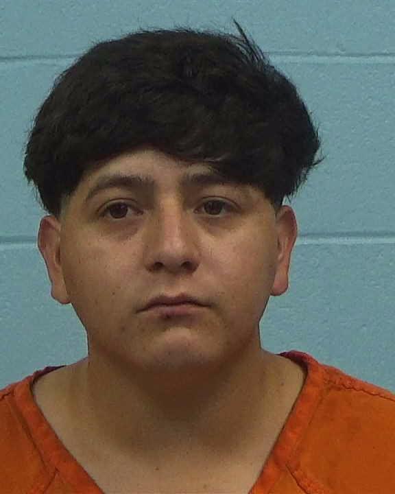 Munoz Alba, Acner Josue booking photo