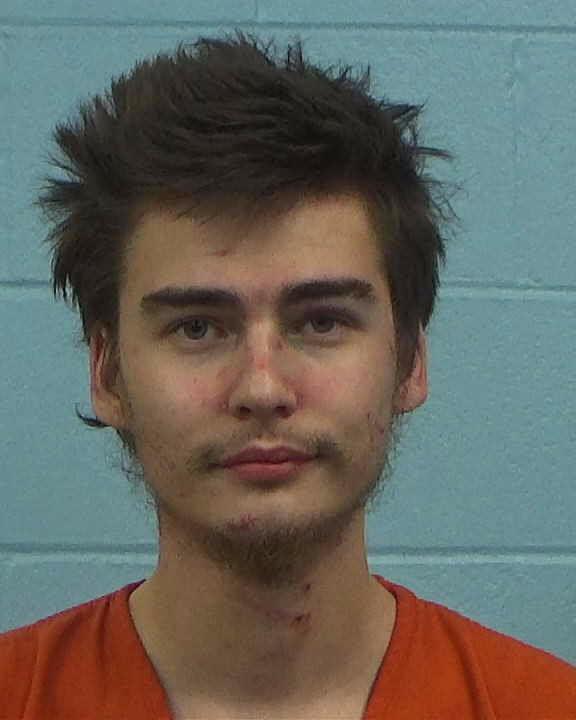 Millsaps, Jeremy booking photo