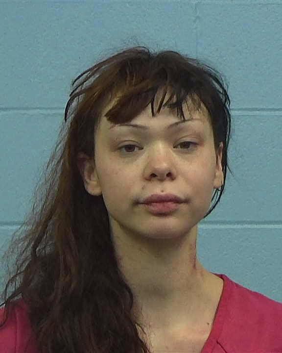 Miles, Destiny Rae booking photo