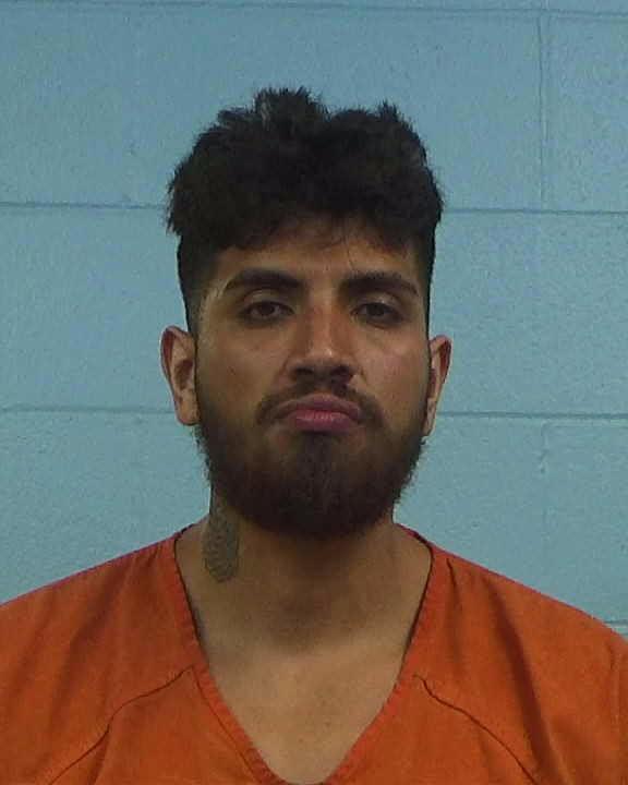 Sanchez Elizalde, Hugo Adrian arrested by Williamson County PD/SO