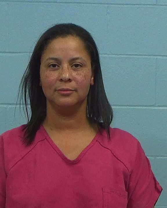 Jones, Serina Joyce booking photo