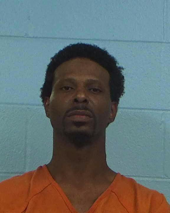 Malloy, Ladarius booking photo