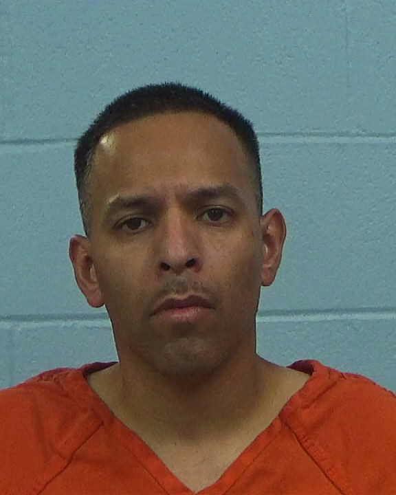 Riojas, Abel Anthony booking photo