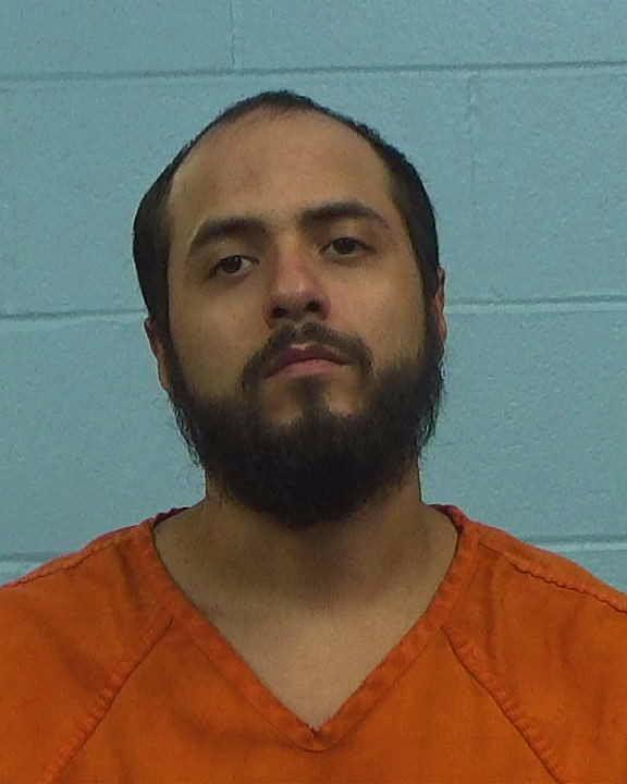 Salazar, Devon Ryan booking photo