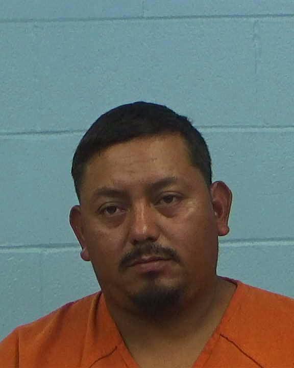 Sanchez Flores, Daniel arrested by Williamson County PD/SO