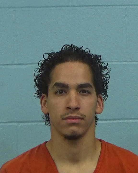 Maldonado Santuche, Bryan booking photo