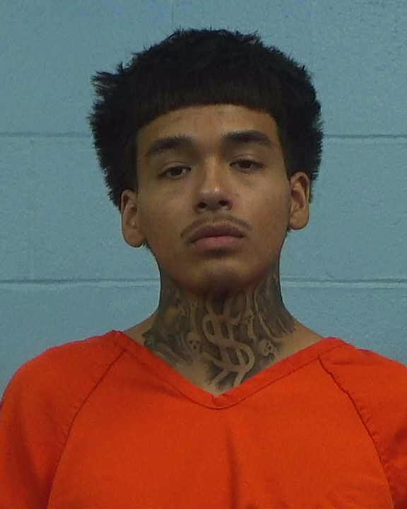 Saldana-Rocha, Andy booking photo