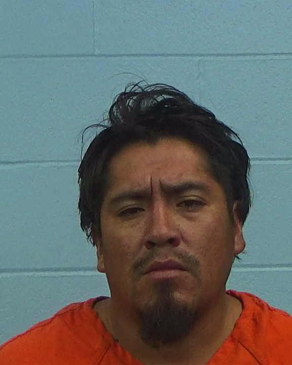 Sanchez-Sanchez, Salvador arrested by Williamson County PD/SO