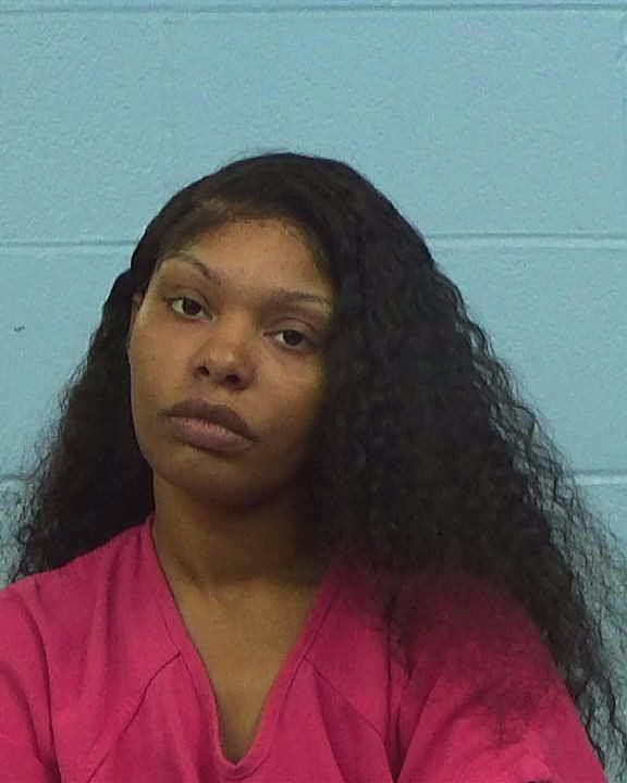 Young, Tunsia Ann booking photo