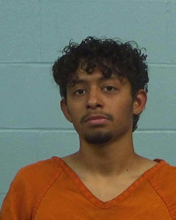 Montalvan Esquivel, Rodrigo Isaac arrested by Williamson County PD/SO