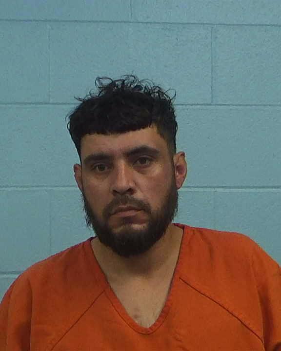 Lopez Guevara, Diego booking photo