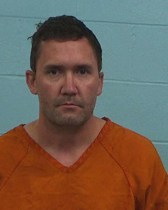 Yarbrough, Chad Wayne arrested by Williamson County PD/SO