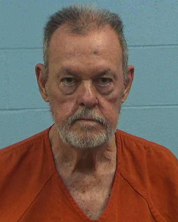 Patterson, Charles Wayne arrested by Williamson County PD/SO