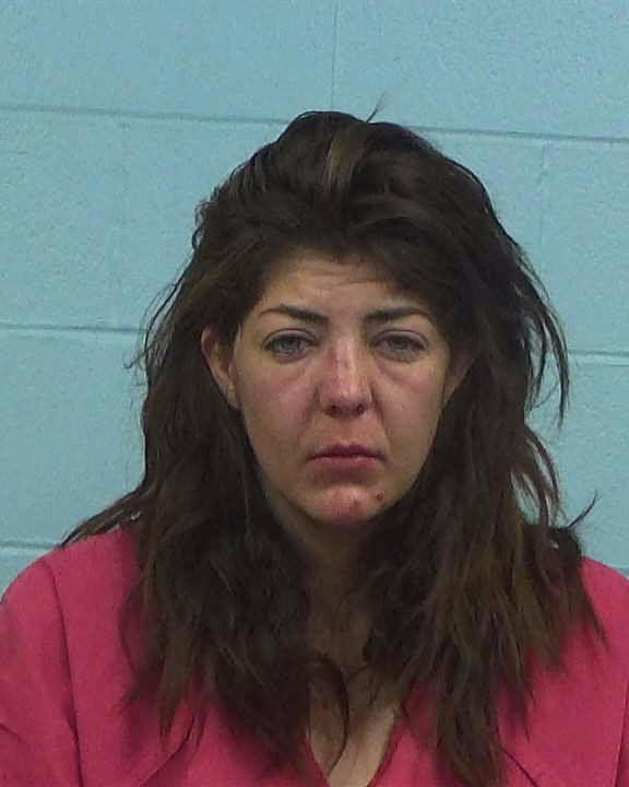 Leonard, Caitlin Danielle arrested by Williamson County PD/SO