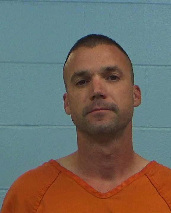 McGregor, Jaime Wayne booking photo