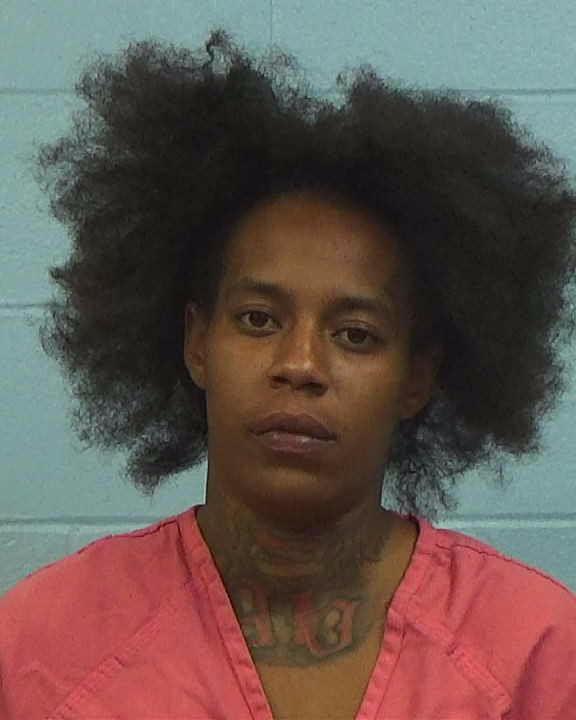 Reed, San Tiya Wayvone booking photo