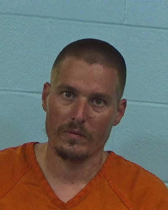 Larsen, Nicholas Daniel booking photo