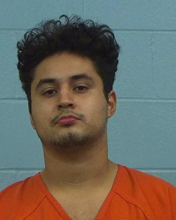 Montiel-Bravo, Jared Benjamin arrested by Williamson County PD/SO