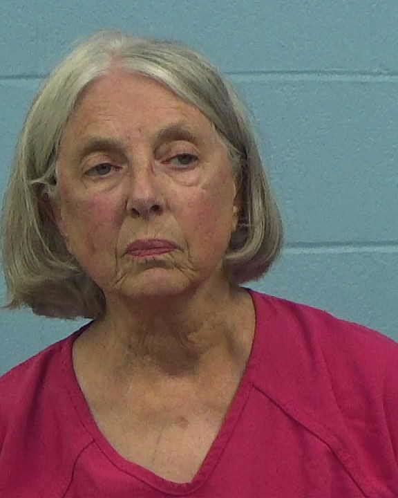 Urbanik, Cynthia Elen arrested by Williamson County PD/SO