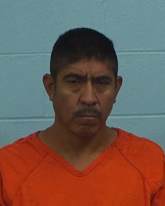 Tapia-Mendoza, Porfirio arrested by Williamson County PD/SO