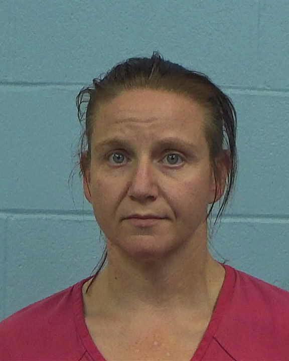 Alba, Katherine Marie arrested by Williamson County PD/SO