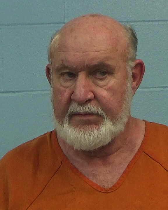 Lackey, Steven booking photo