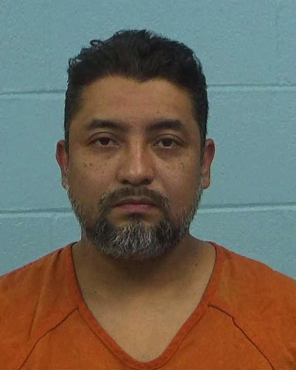 Monreal, Fermin arrested by Williamson County PD/SO