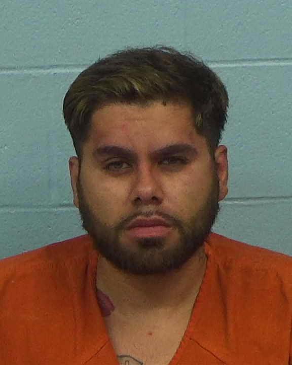 Quinones, Adam booking photo