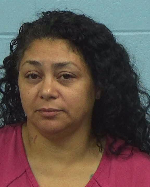 Larroy Acevedo, Xiomara Michelle booking photo