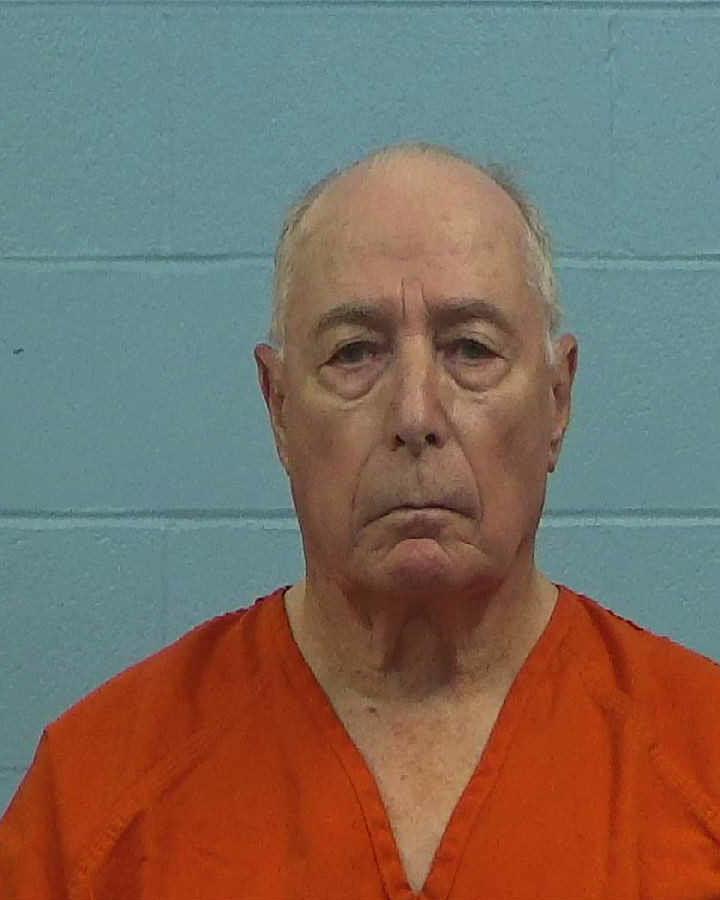 Murphy, Larry Dean arrested by Williamson County PD/SO