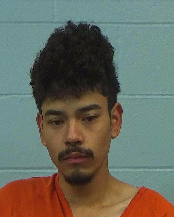 Munoz Mata, Jonathan Gabriel booking photo