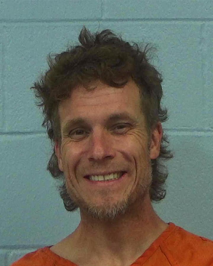 McConnell, Jeff Alan booking photo